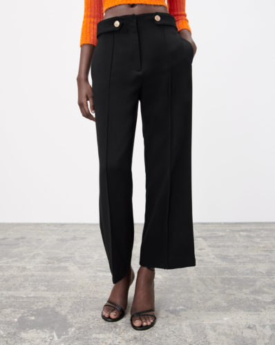 Zara Wide Leg Pants